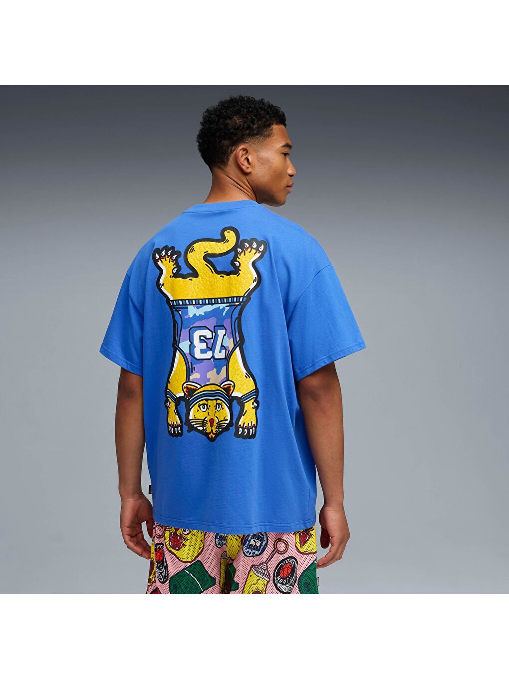 Mavi COMMISSIONER Dylan II Erkek Tişört-2