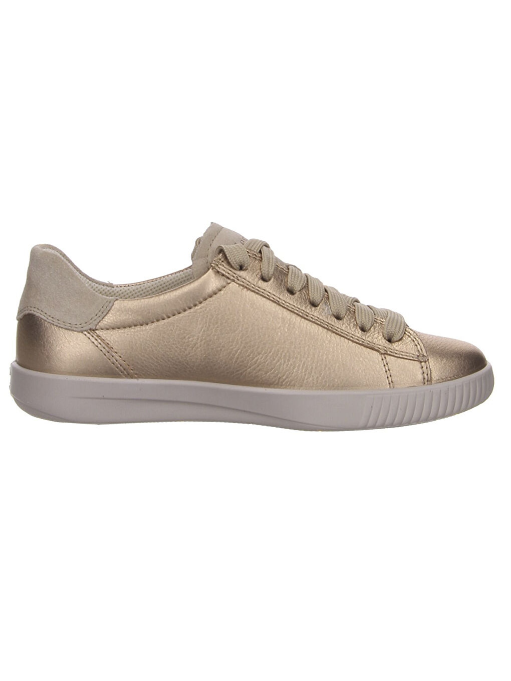 Sarı Kadın Sneaker ( Günlük) 2-000370-9370 SILENCE Rose/Metallic