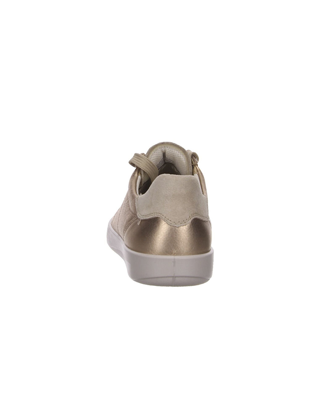 Sarı Kadın Sneaker ( Günlük) 2-000370-9370 SILENCE Rose/Metallic-3