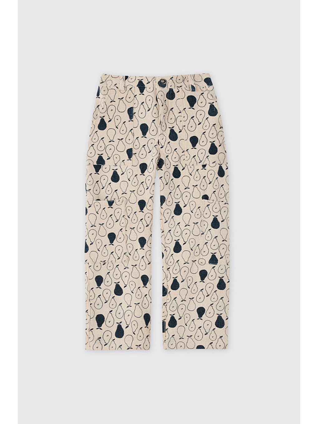 Ekru Paz Rodriguez Erkek Çocuk Krem Pantolon