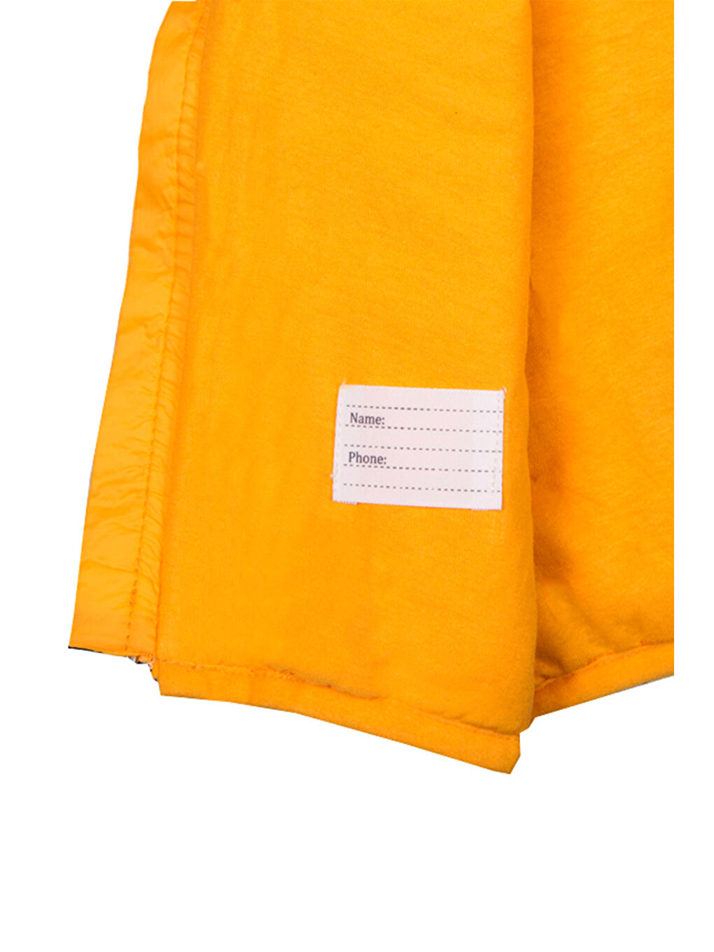 Sarı Çocuk Şişme Yelek-3