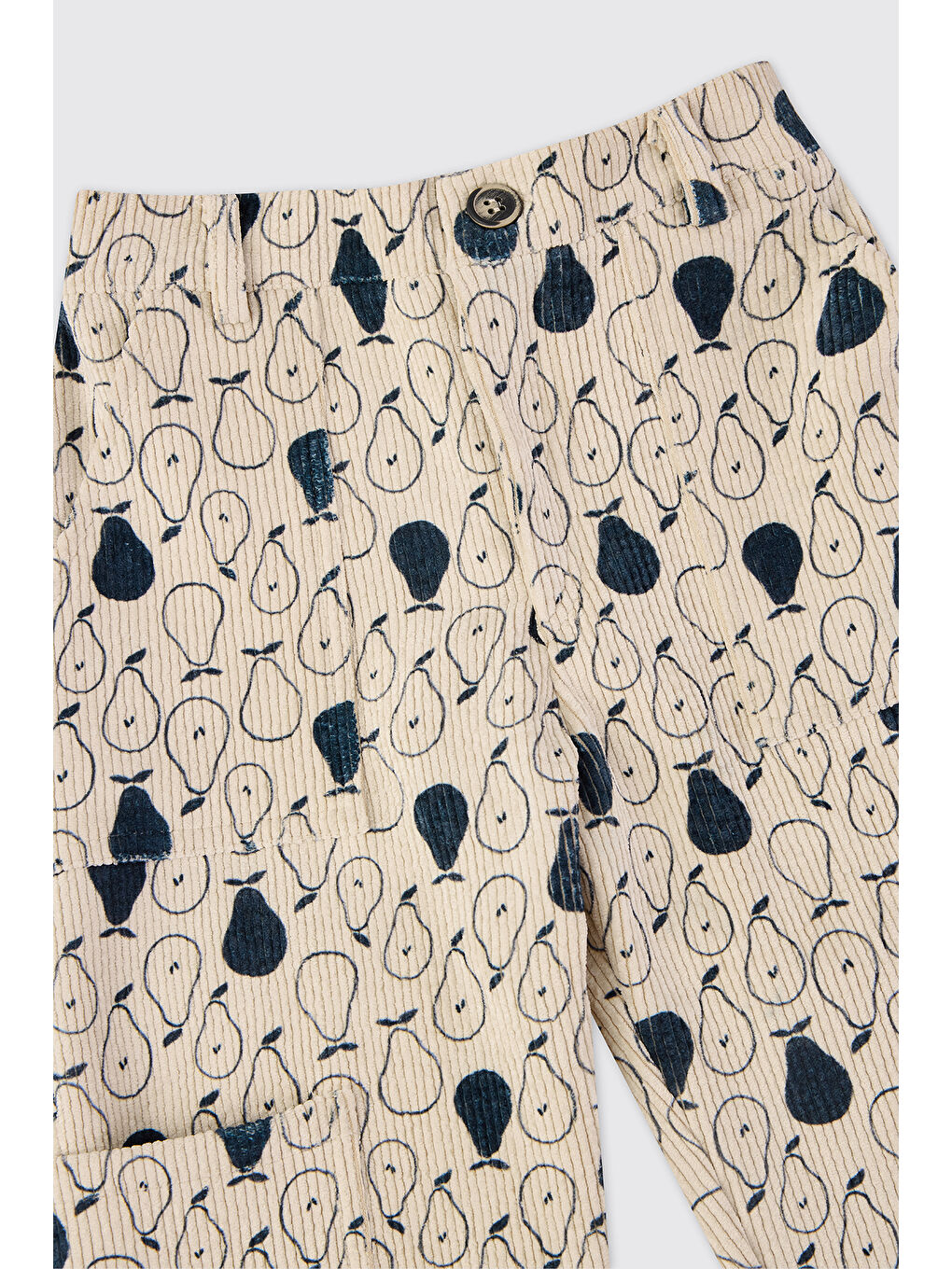 Ekru Paz Rodriguez Erkek Çocuk Krem Pantolon-2