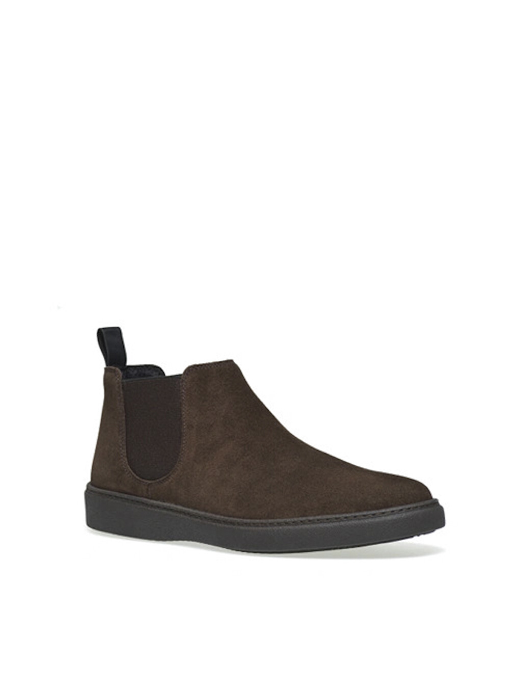 Kahverengi Erkek Bot 19c6 Waxy Chelsea Boot-1