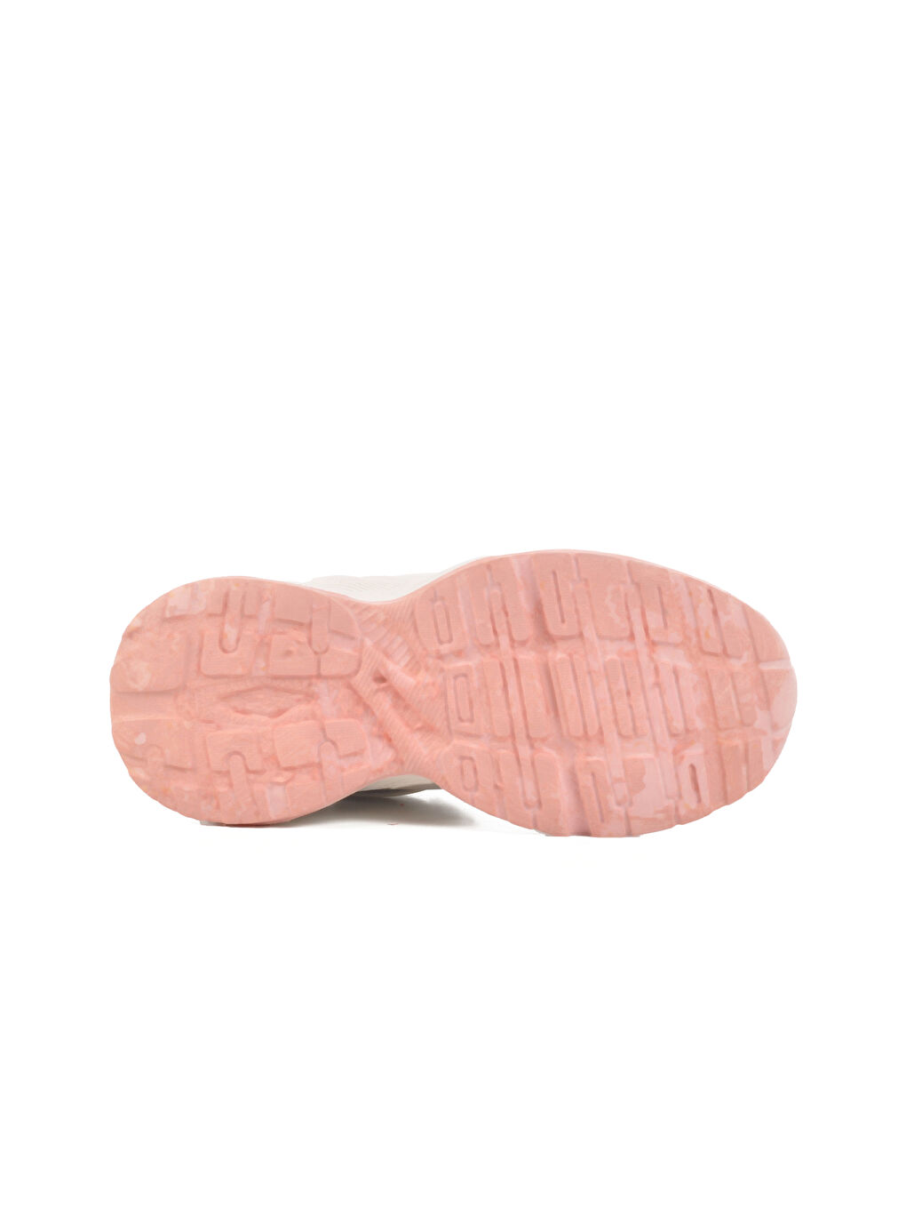 Gri Gümüş Fileli Hafif Hava Alabilen Kız Çocuk Spor Ayakkabı Birian F-4