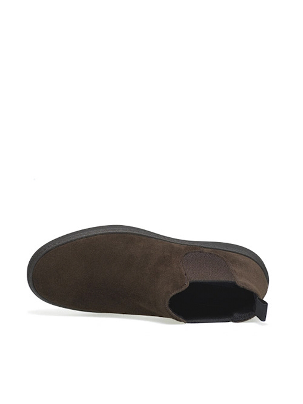 Kahverengi Erkek Bot 19c6 Waxy Chelsea Boot-3
