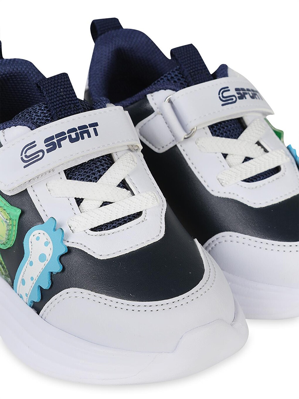 Sport 22-25 Numara Spor Ayakkabı - Lacivert-2