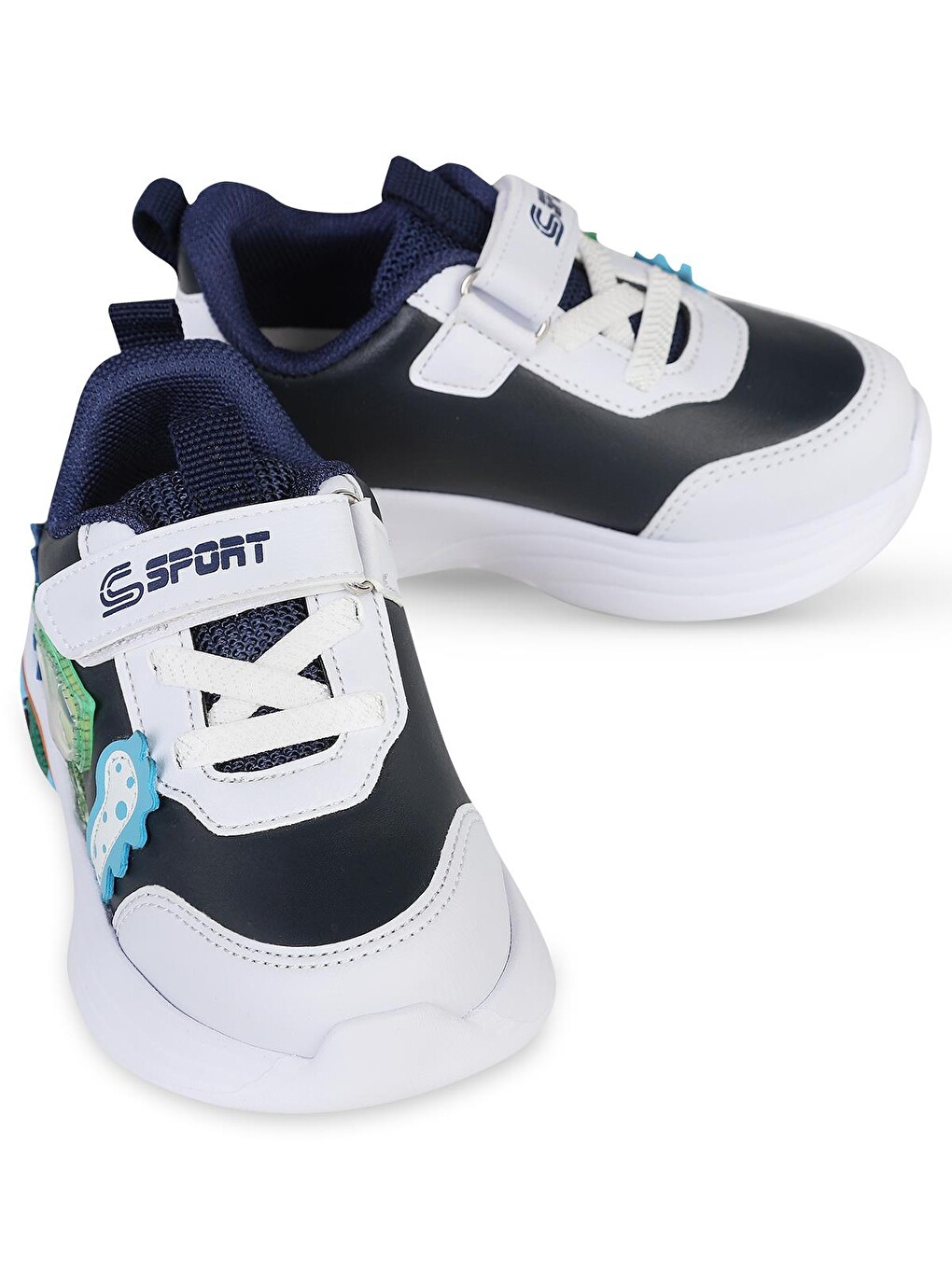 Sport 22-25 Numara Spor Ayakkabı - Lacivert-3