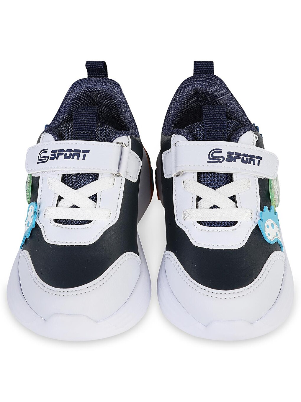 Sport 22-25 Numara Spor Ayakkabı - Lacivert-4
