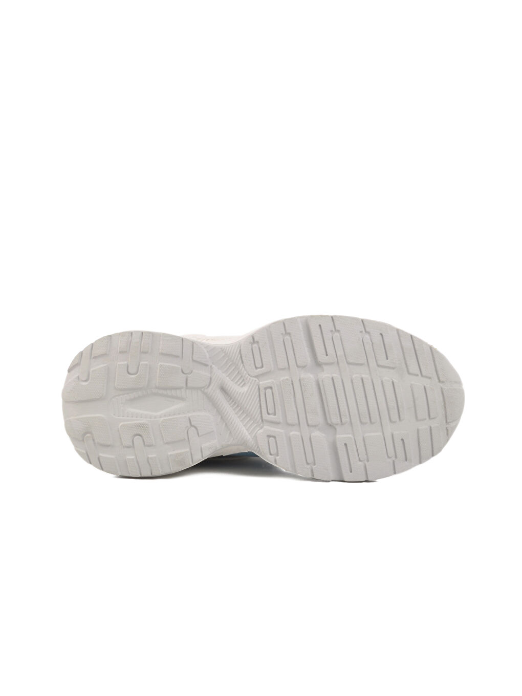 Lacivert Fileli Hafif Hava Alabilen Erkek Çocuk Spor Ayakkabı Birian F-4