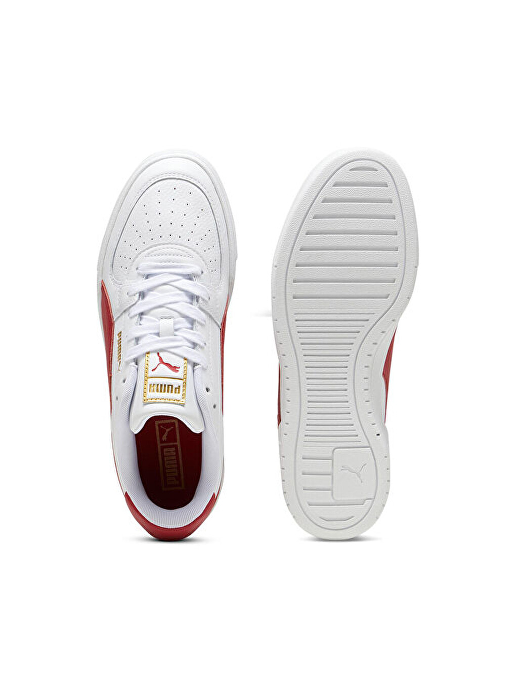 Ca Pro Classic Unisex Günlük Ayakkabı 38019045 Beyaz-3