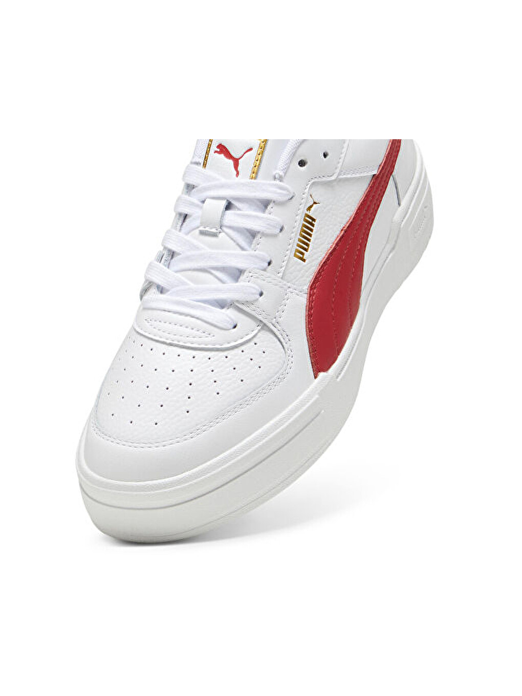 Ca Pro Classic Unisex Günlük Ayakkabı 38019045 Beyaz-4