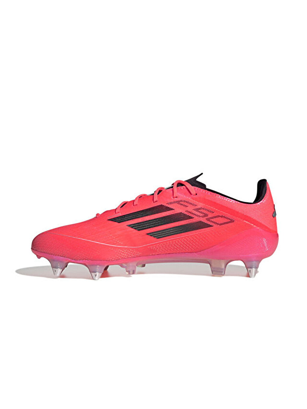 F50 Elite Sg Erkek Yumuşak Zemin Kramponu If1296 Kırmızı-1