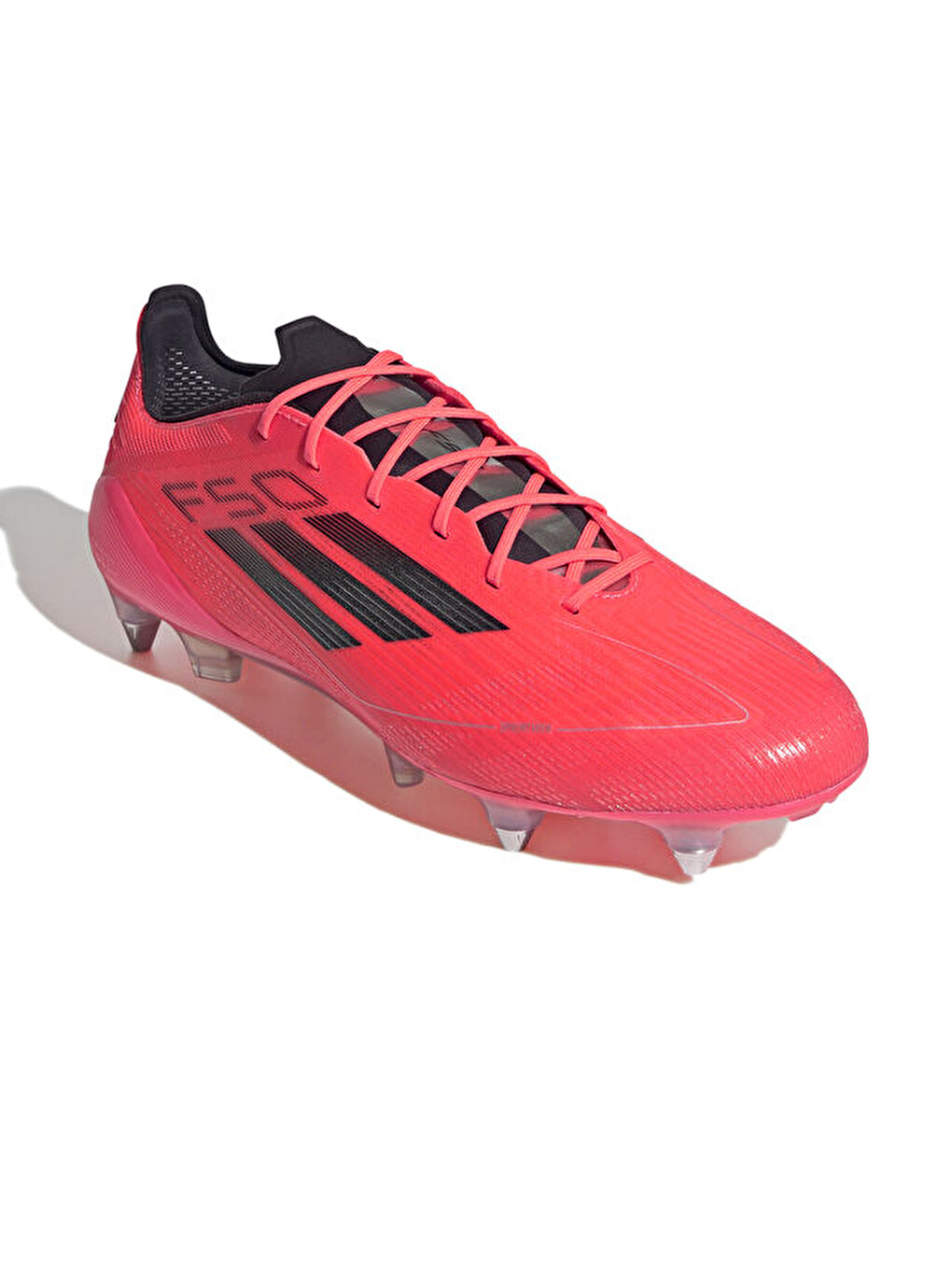 F50 Elite Sg Erkek Yumuşak Zemin Kramponu If1296 Kırmızı-2