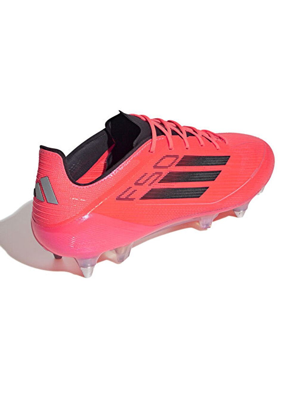 F50 Elite Sg Erkek Yumuşak Zemin Kramponu If1296 Kırmızı-4