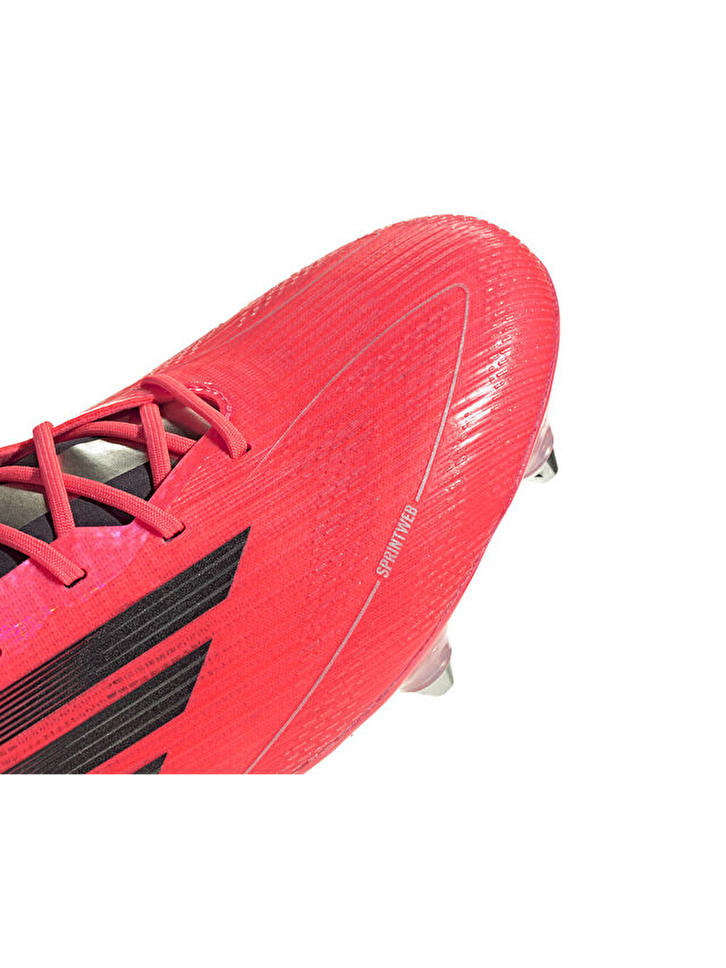 F50 Elite Sg Erkek Yumuşak Zemin Kramponu If1296 Kırmızı-6