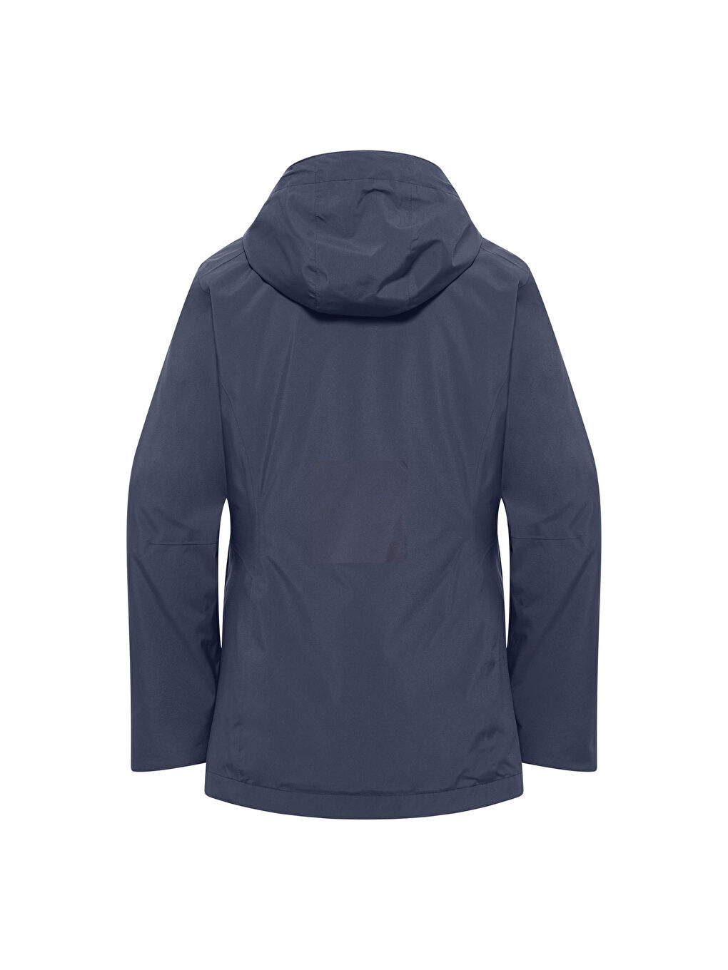 Lacivert Rotwand 3in1 Kadın Mavi Outdoor Ceketi-3