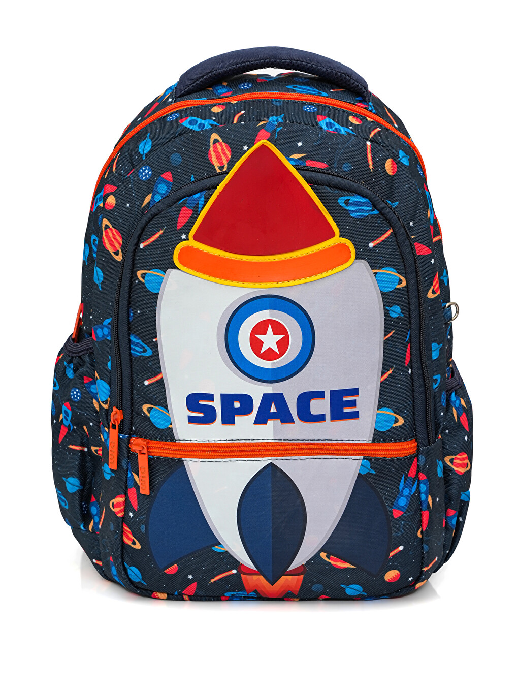 Space Erkek Çocuk Çanta Seti-8