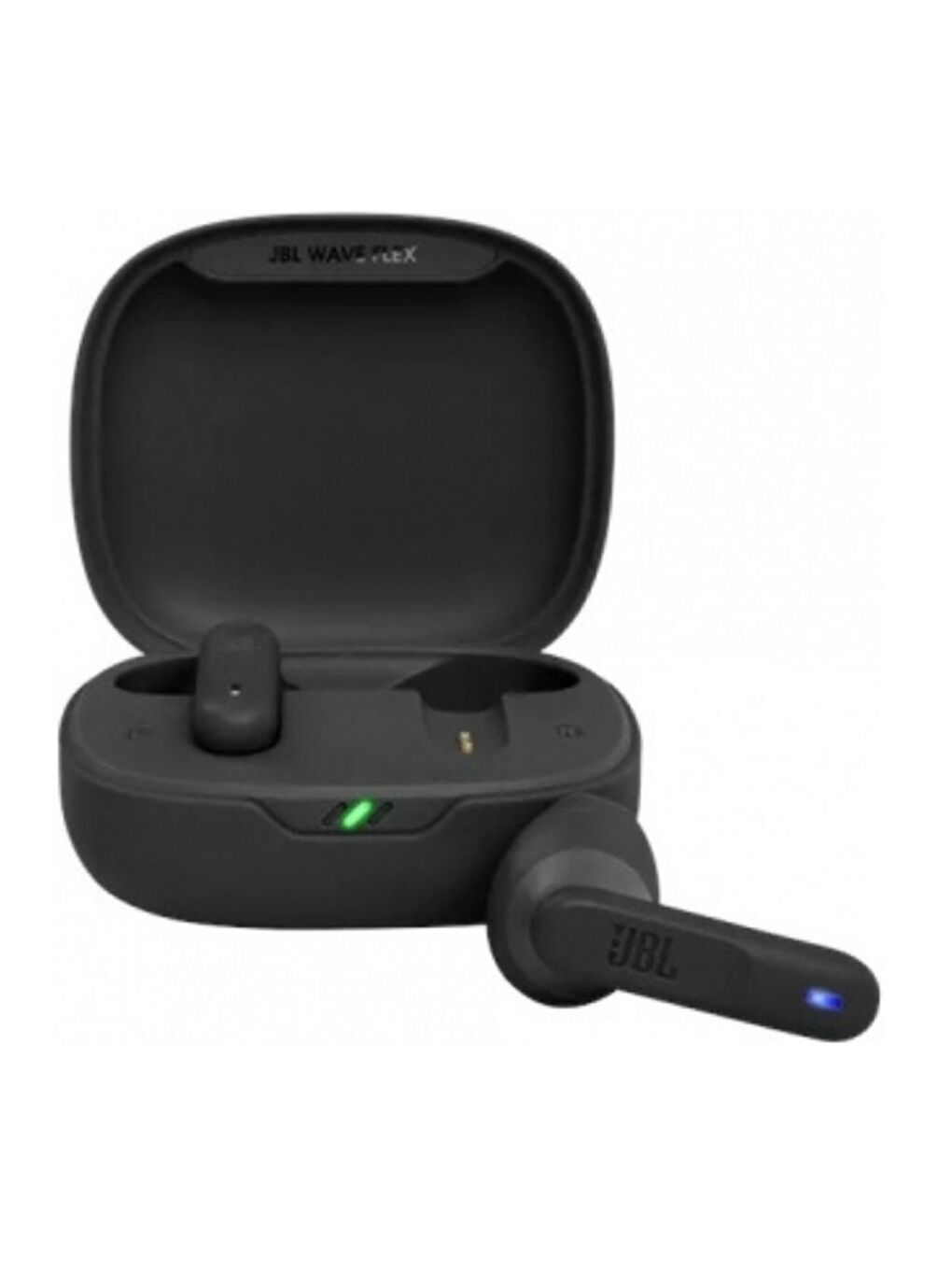 Wave Flex  Kablosuz Kulakiçi Kulaklık  Siyah