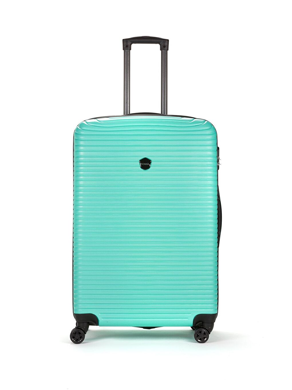 Turkuaz ABS Unisex Büyük Boy Valiz FSL125