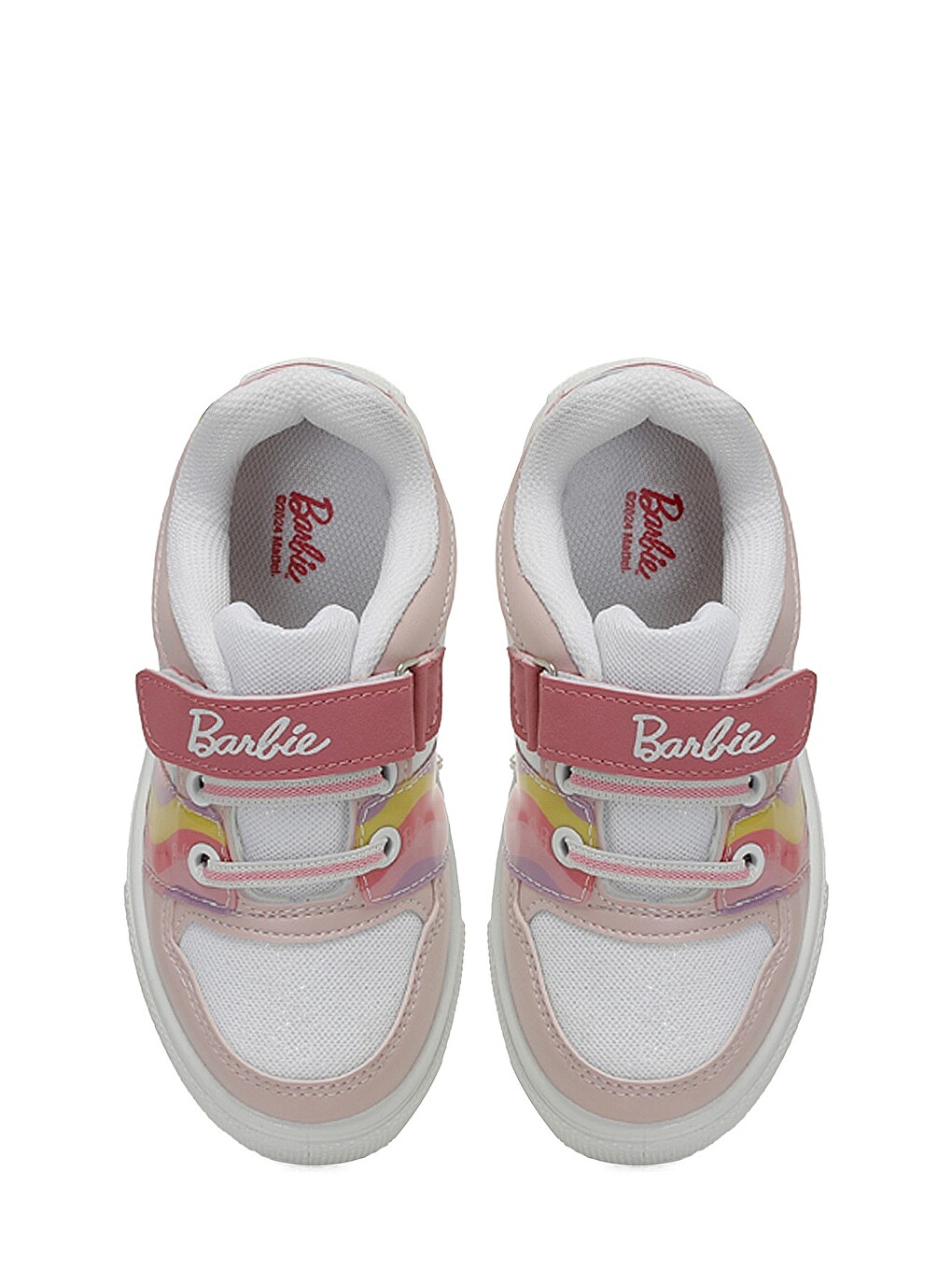 Latra.p4fx Pembe Kız Çocuk Sneaker-3
