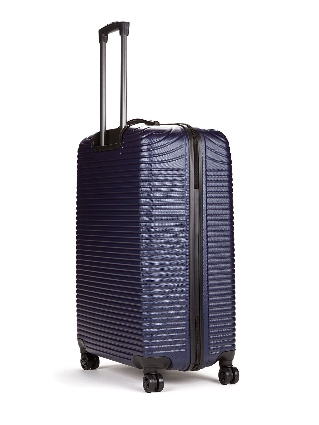 Lacivert ABS Unisex Büyük Boy Valiz FSL125-2