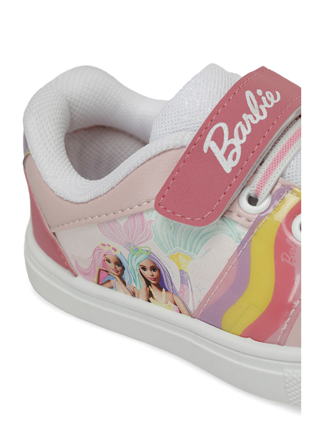 Latra.p4fx Pembe Kız Çocuk Sneaker-6