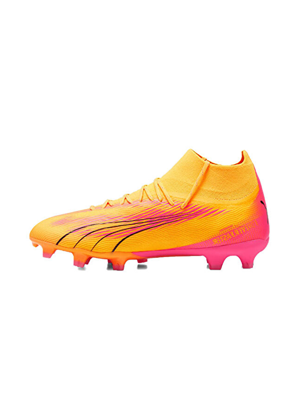 Ultra Pro Fg/ag Erkek Çim Zemin Kramponu 10775003 Turuncu-1