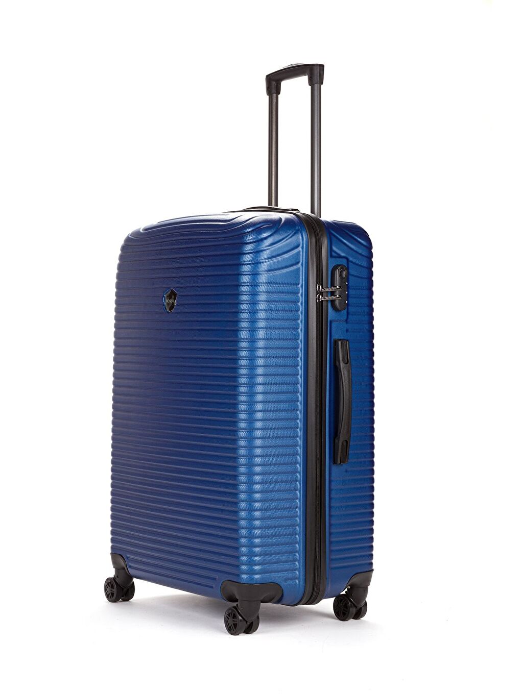 Mavi ABS Unisex Büyük Boy Valiz FSL125-1