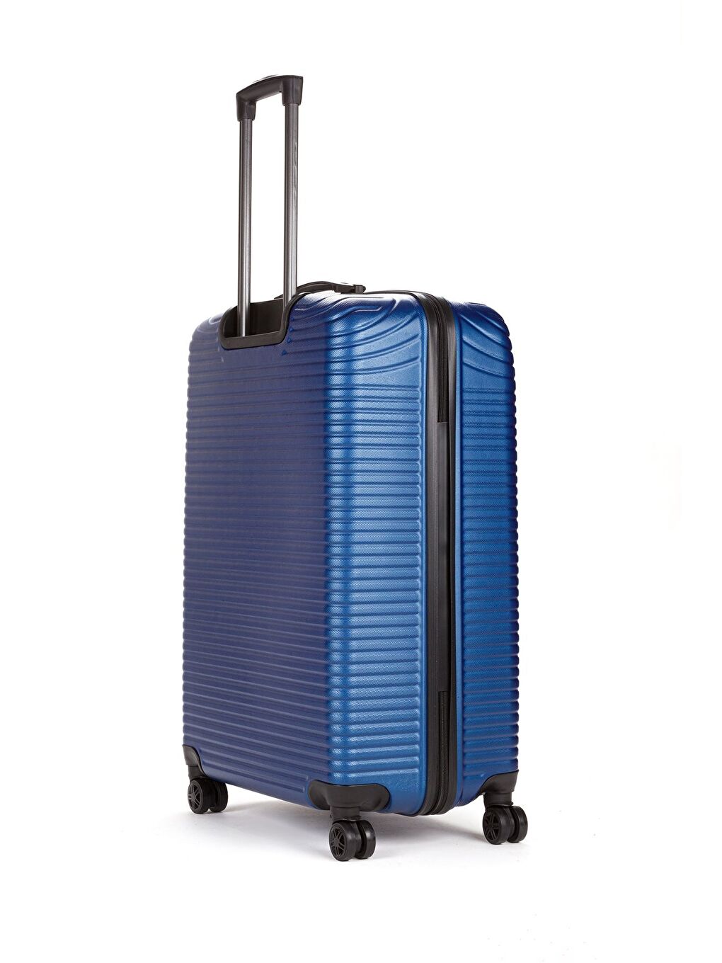 Mavi ABS Unisex Büyük Boy Valiz FSL125-2