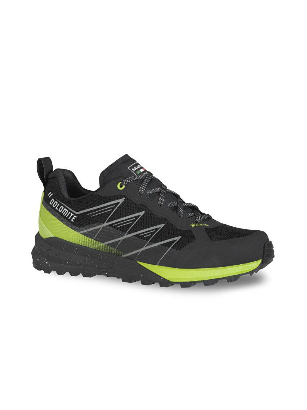 Dolomite Siyah Croda Nera Tech Gore-Tex Shoe Erkek Outdoor Ayakkabı 296273-0968