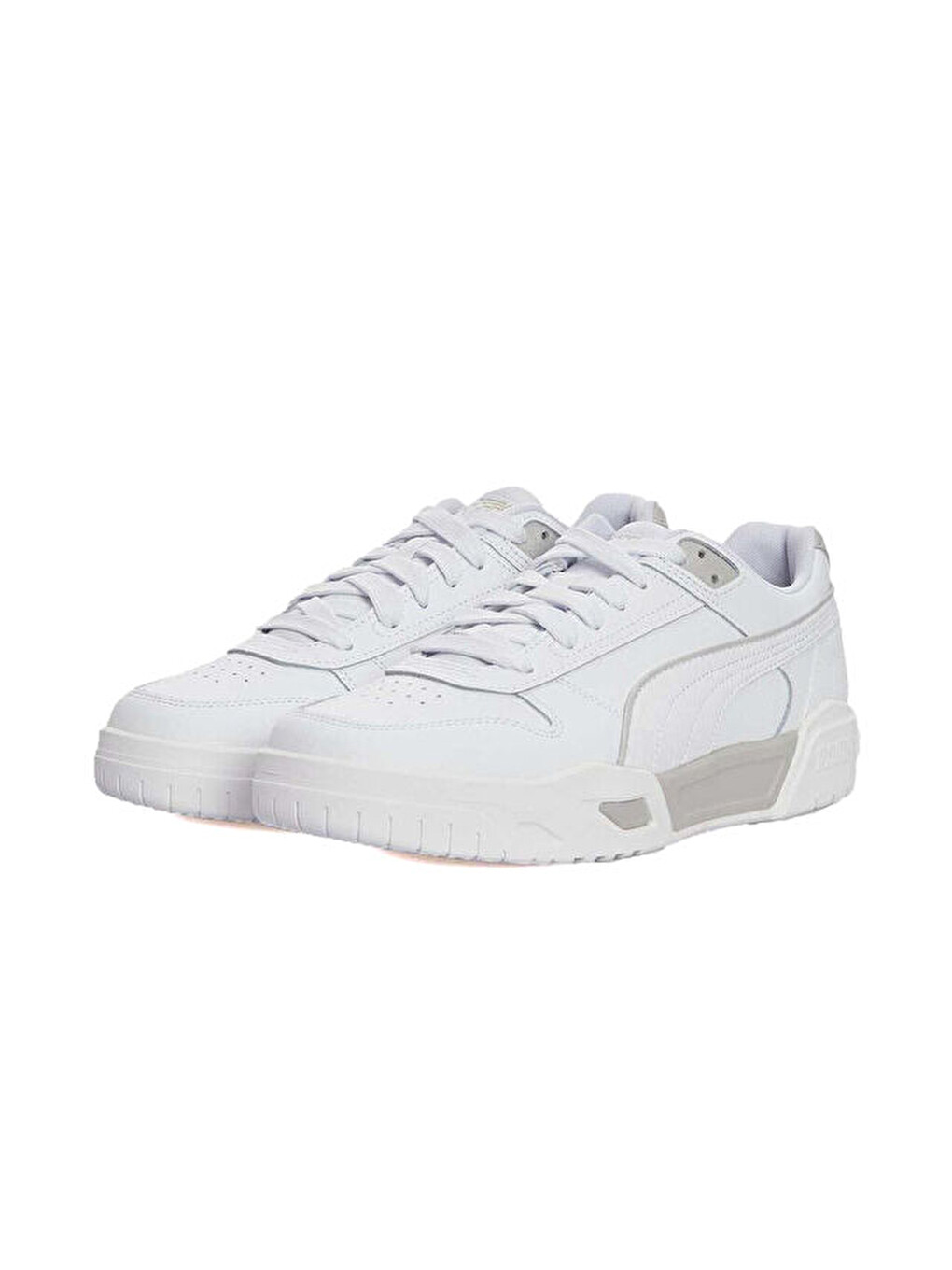 Rbd Tech Classic Unisex Günlük Ayakkabı 39655302 Beyaz-2