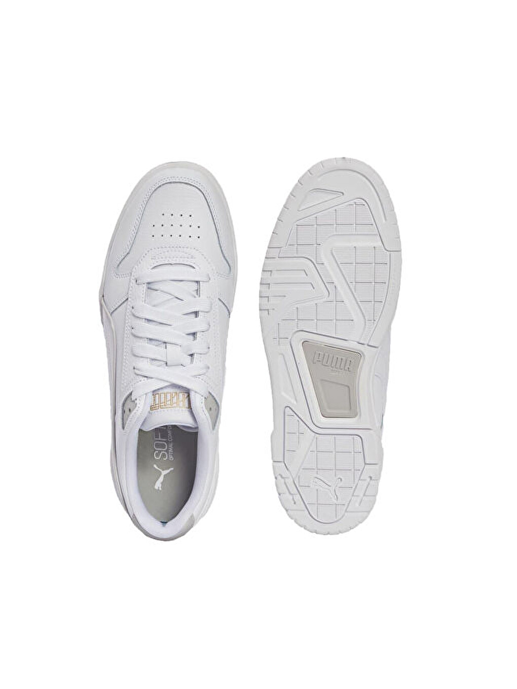 Rbd Tech Classic Unisex Günlük Ayakkabı 39655302 Beyaz-3