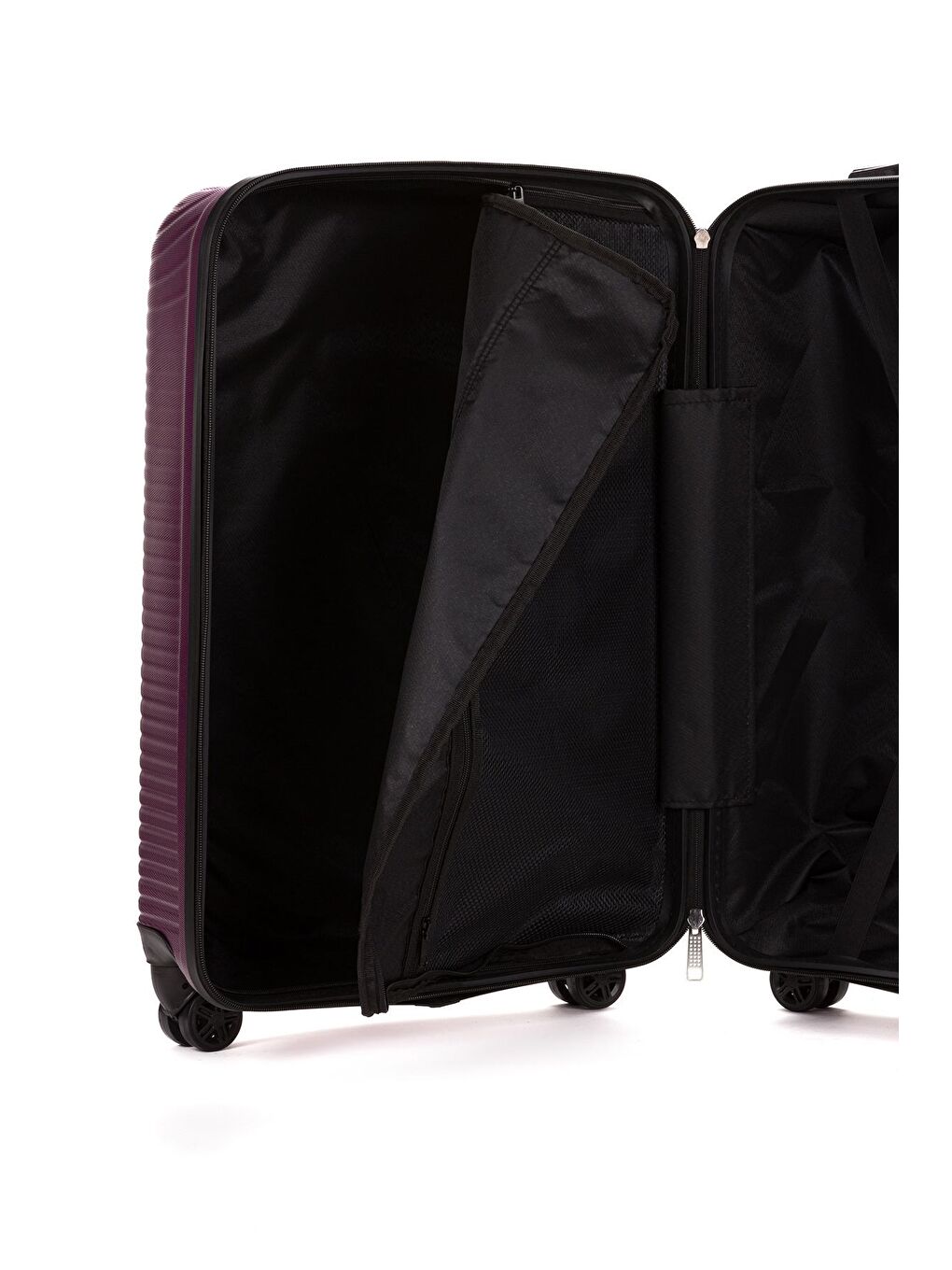 Mürdüm ABS Unisex Büyük Boy Valiz FSL125-7