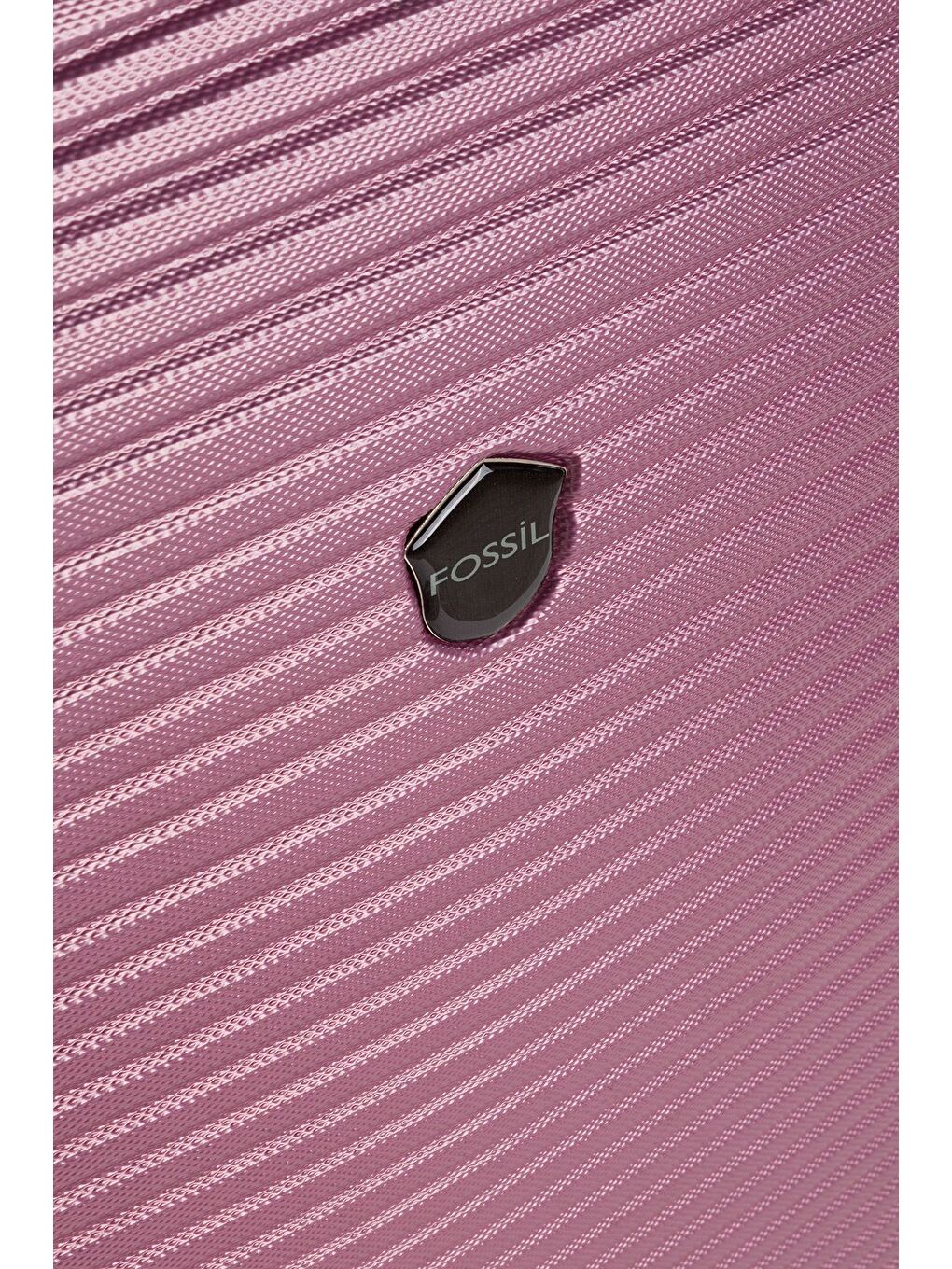 FOSSİL Pembe ABS Unisex Büyük Boy Valiz FSL125 - 7