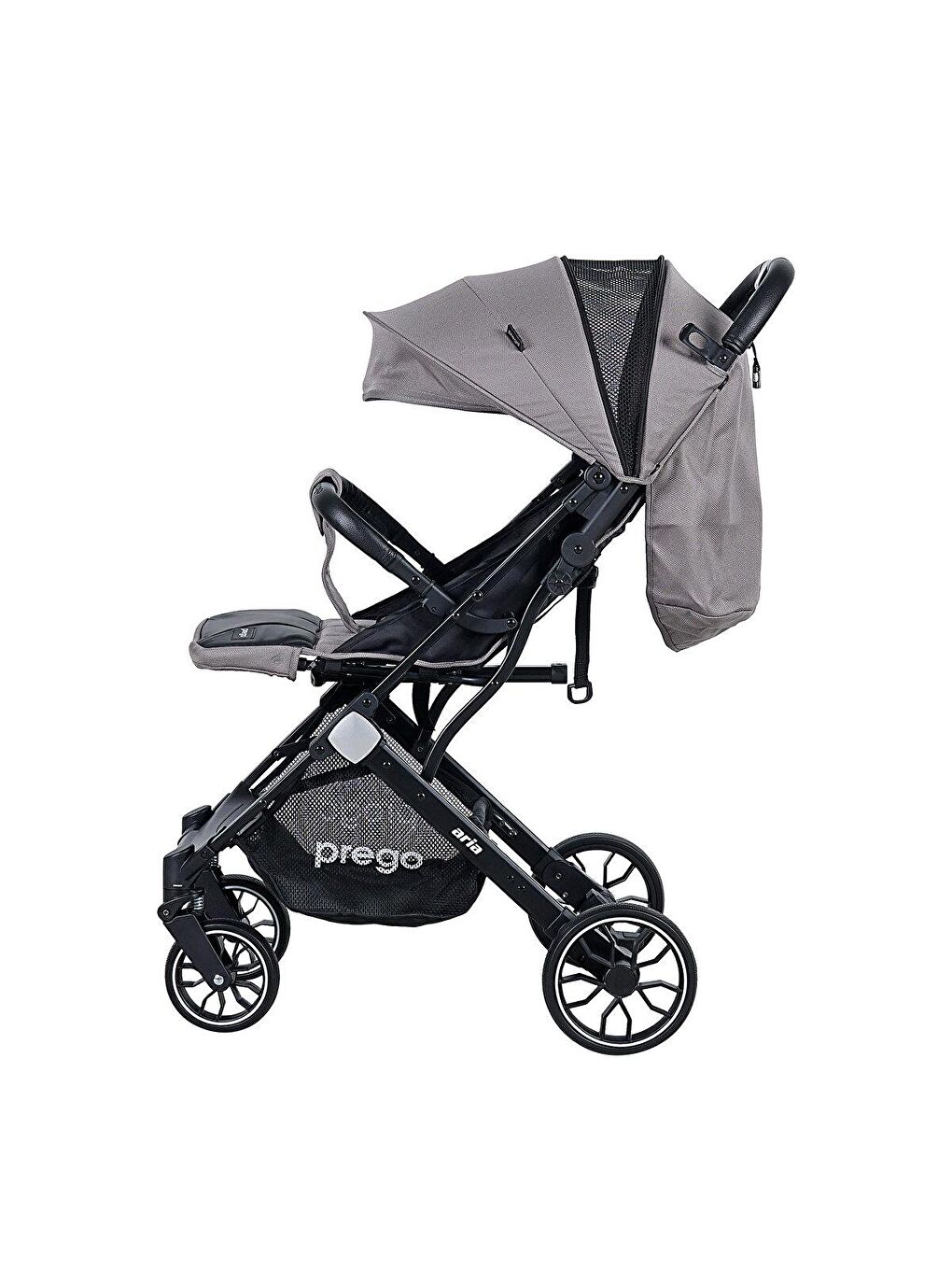 Prego Baby Bej Travel Sistem Bebek Arabası - 1