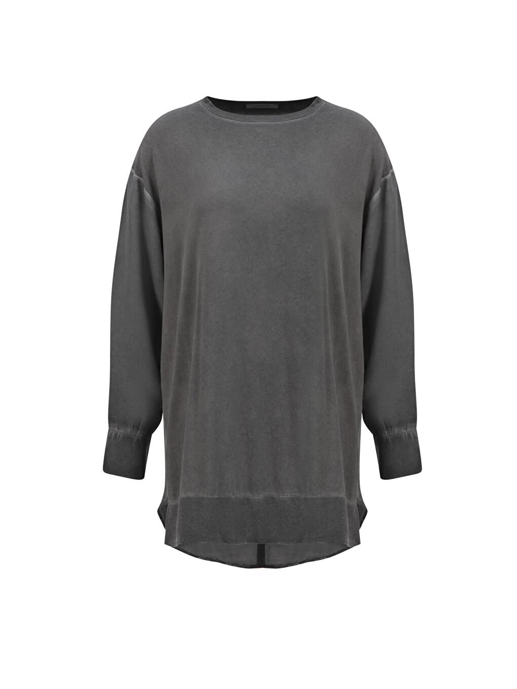 Gri Tunik 25Yd9146 Antrasit