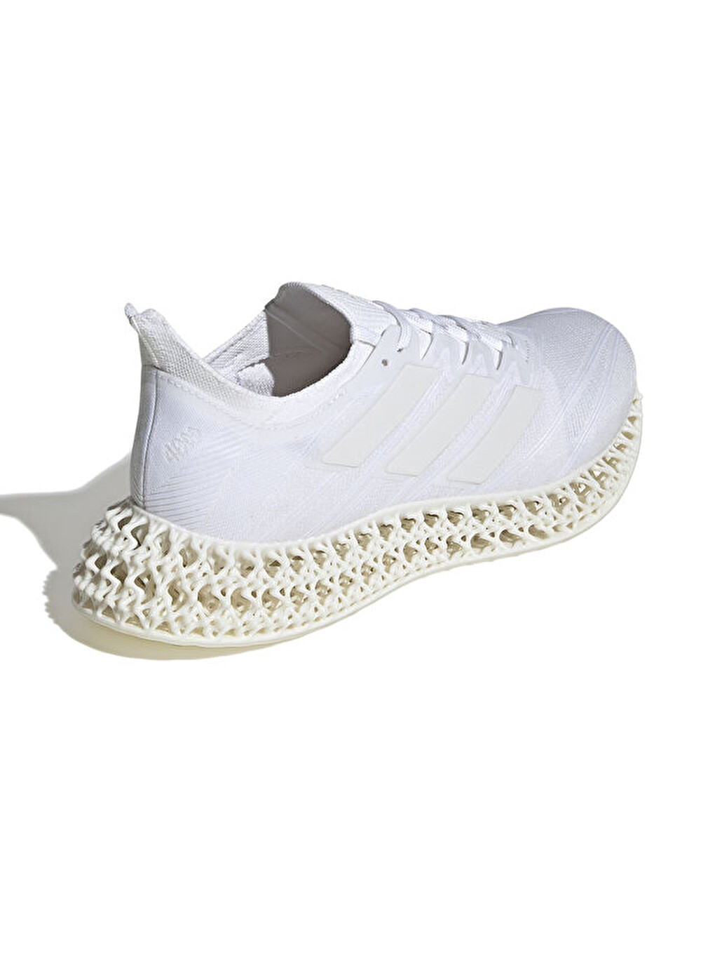 4dfwd 4 W Unisex Koşu Ayakkabısı Id8884 Beyaz-4