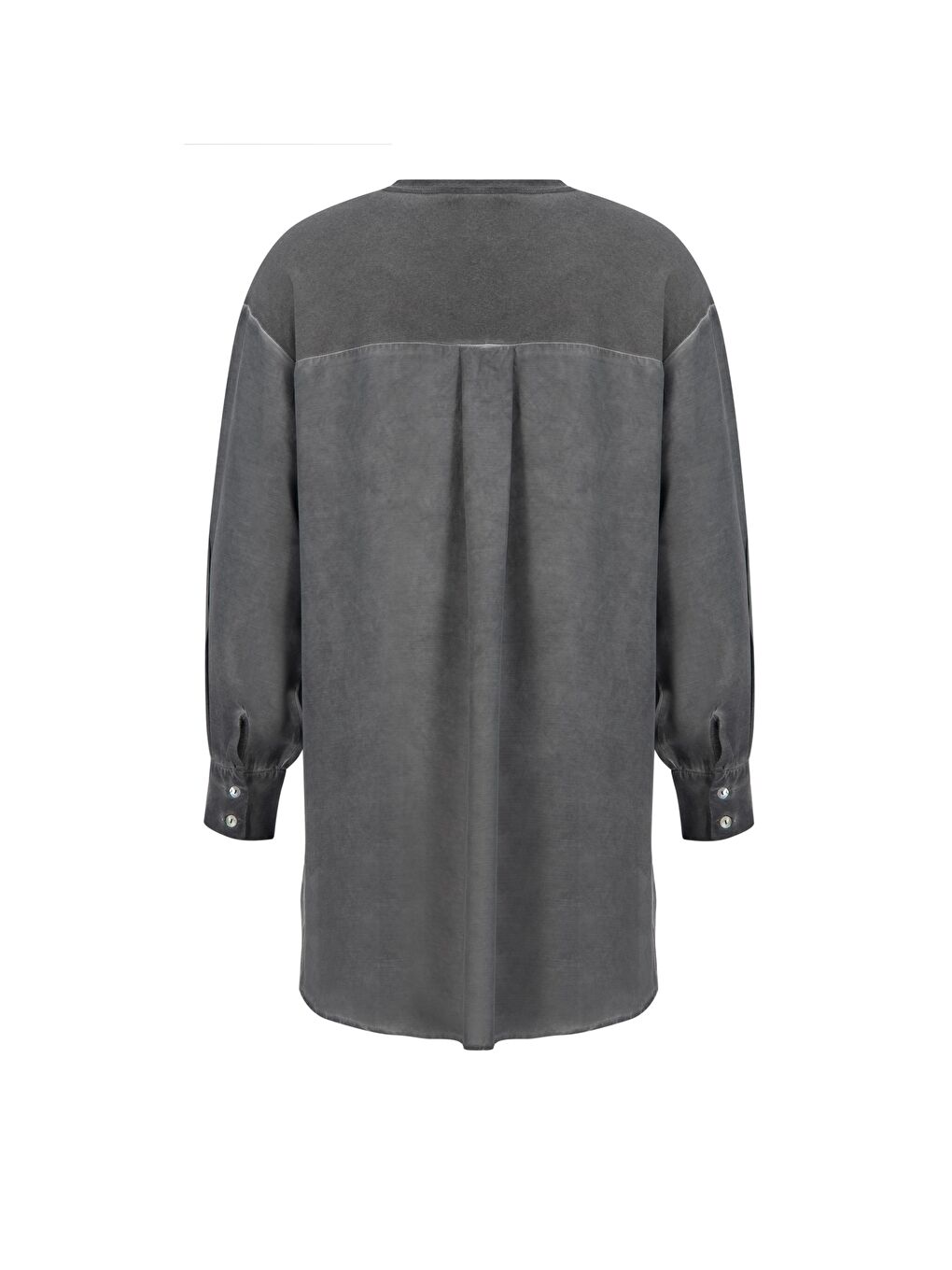 Gri Tunik 25Yd9146 Antrasit-1