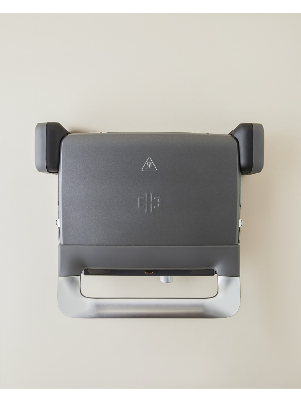Tmk 5050 Teflon Çıkarılabilir Plakalı Tost Makinesi 1800w Antrasit-2