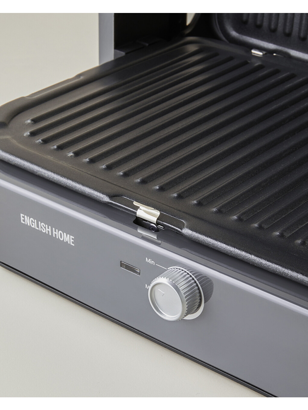 Tmk 5050 Teflon Çıkarılabilir Plakalı Tost Makinesi 1800w Antrasit-5