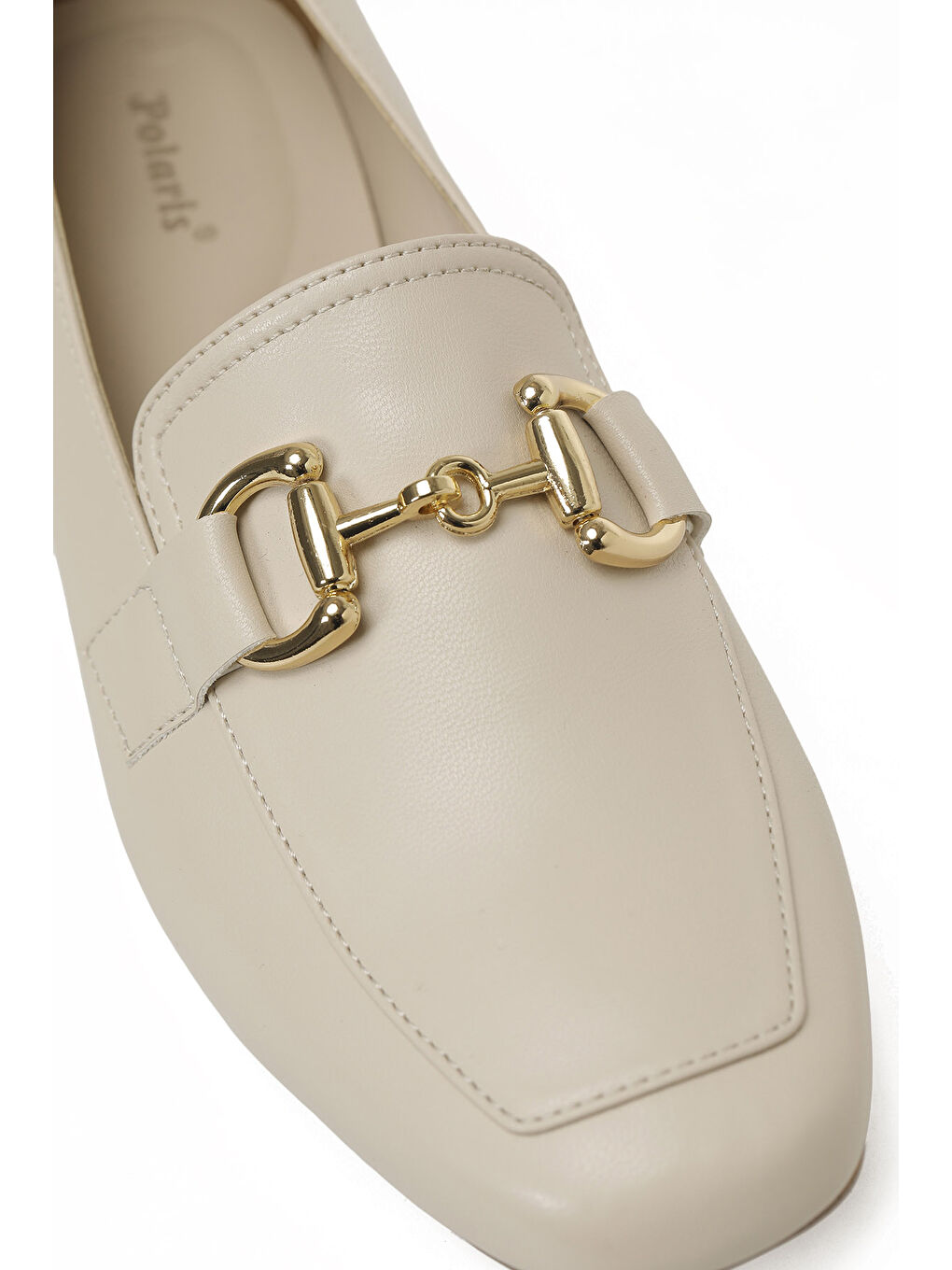 325039.Z 6FX Bej Kadın Topuklu Ayakkabı-6