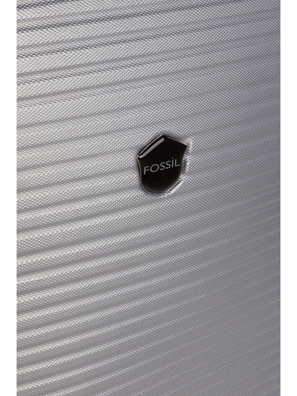 Gri ABS Unisex Kabin Boy Valiz FSL125-5