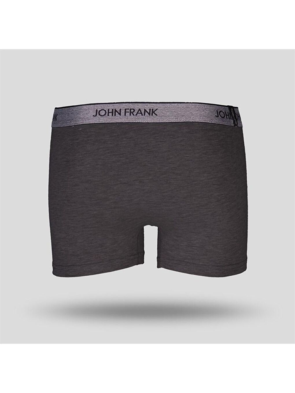 Essentials Antrasit Melanj Boxer-2