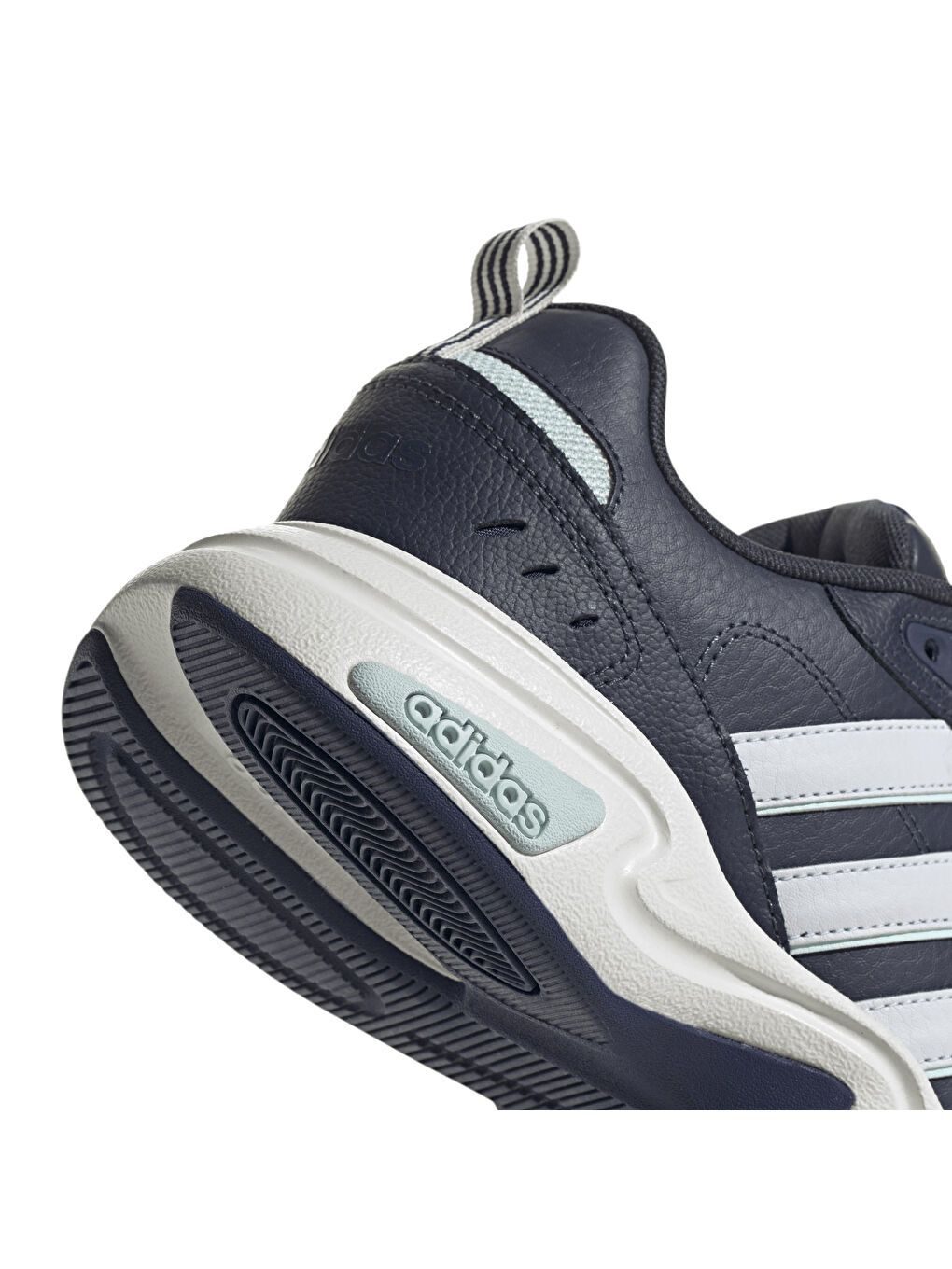 Strutter Erkek Siyah Spor Ayakkabı-3