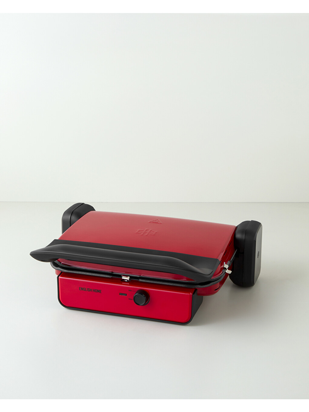 Tmk 5050 Teflon Çıkarılabilir Plakalı Tost Makinesi 1800w Kırmızı