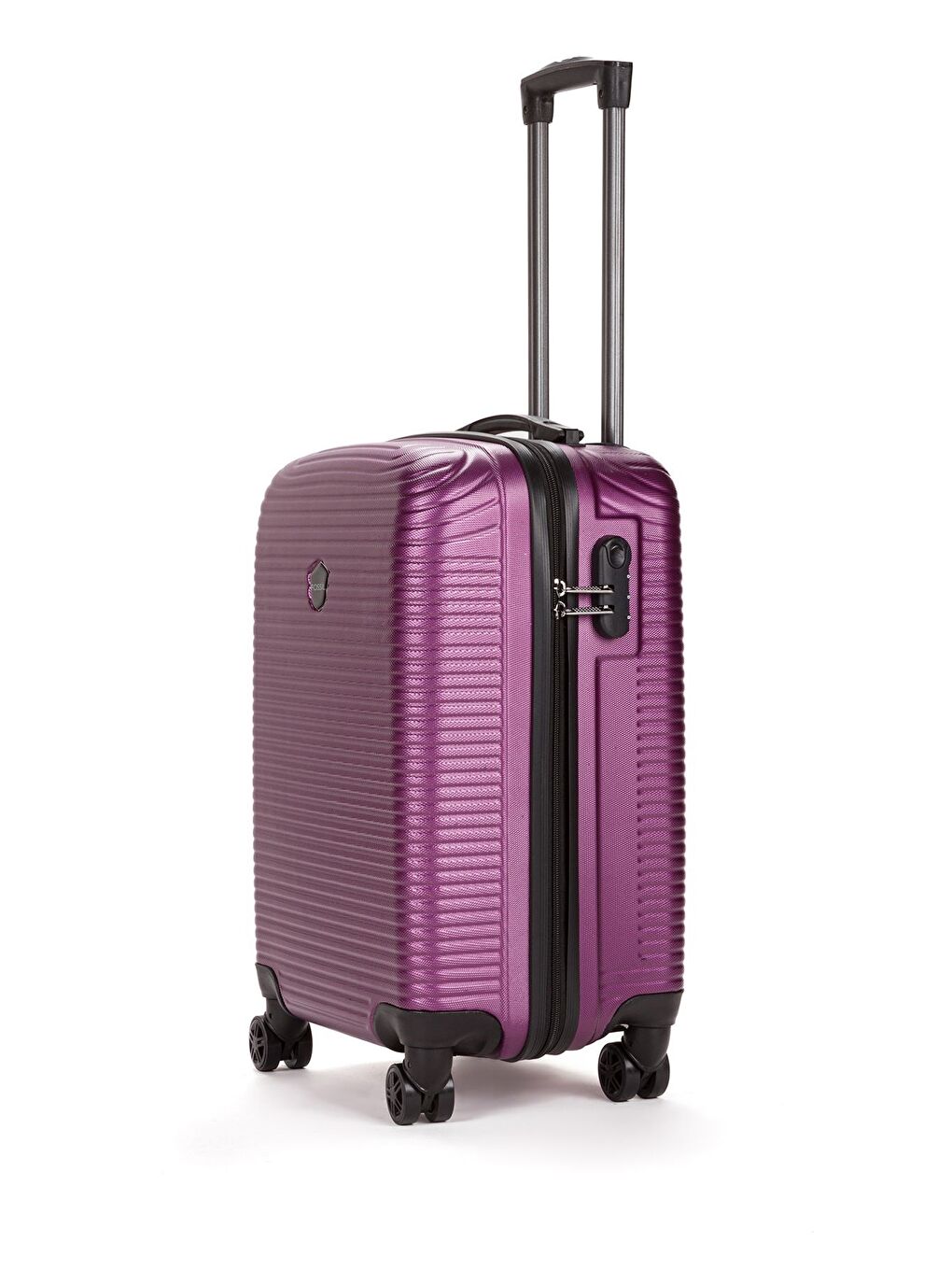 Mürdüm ABS Unisex Kabin Boy Valiz FSL125-1