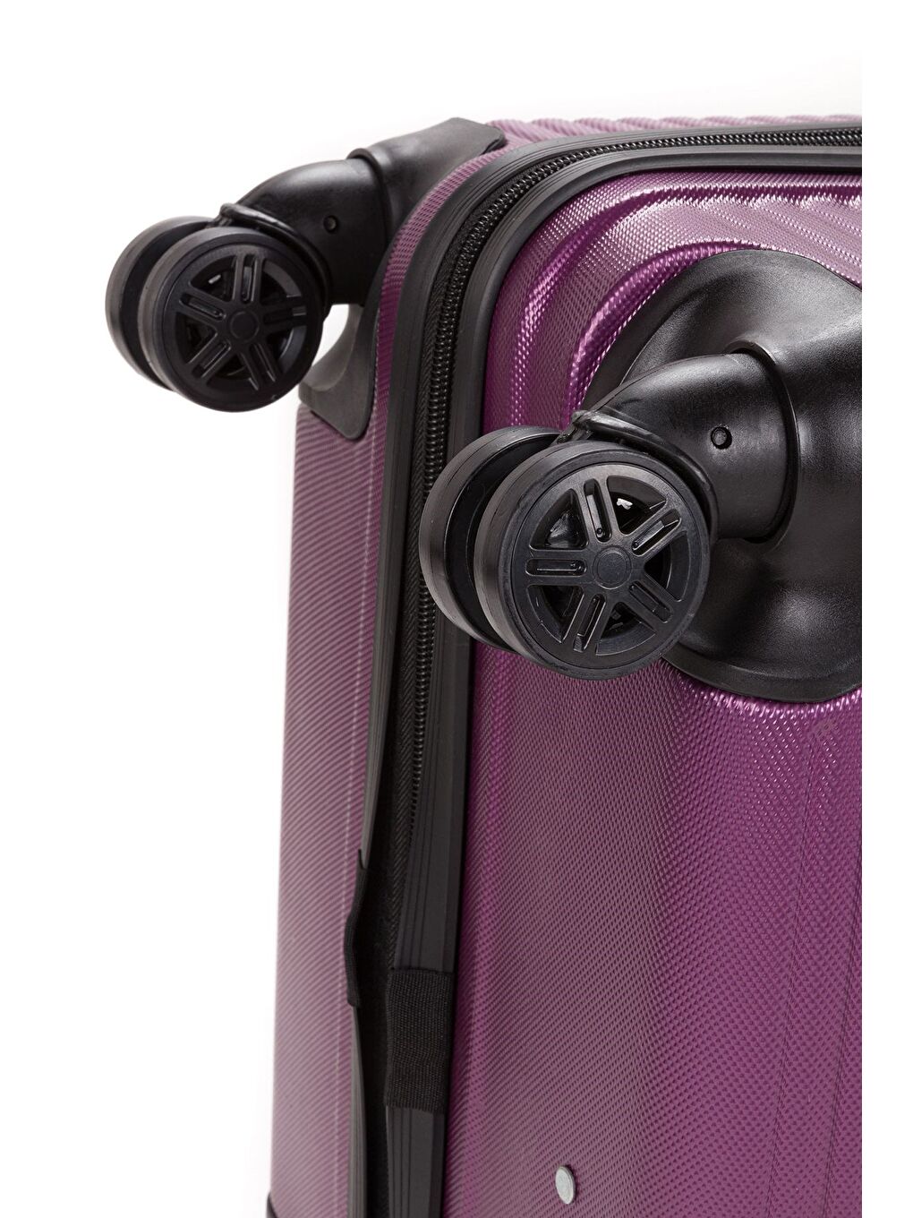 Mürdüm ABS Unisex Kabin Boy Valiz FSL125-7