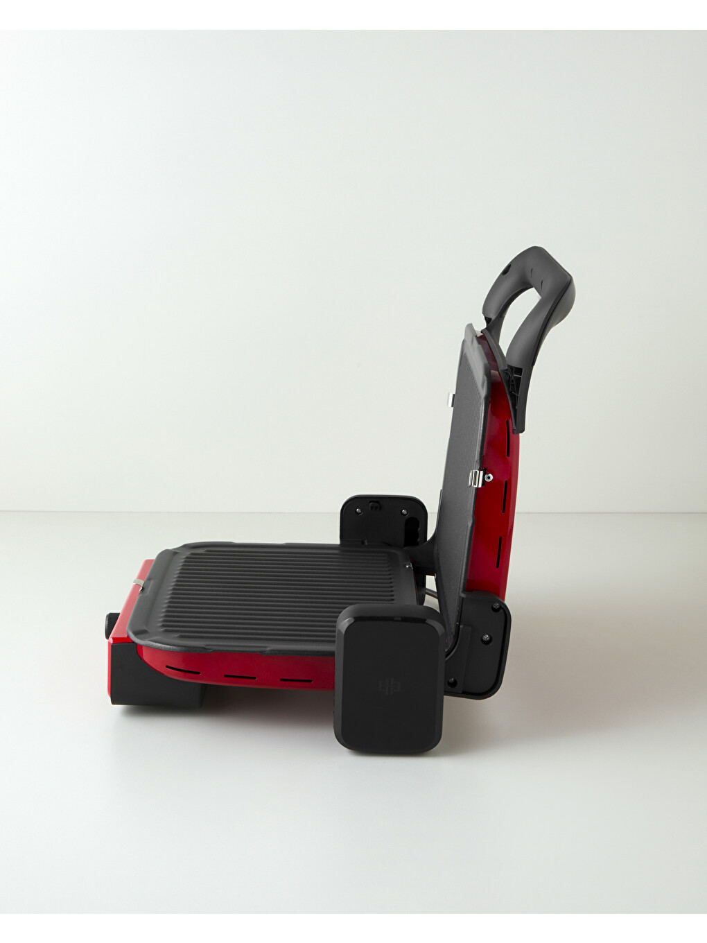 Tmk 5050 Teflon Çıkarılabilir Plakalı Tost Makinesi 1800w Kırmızı-2