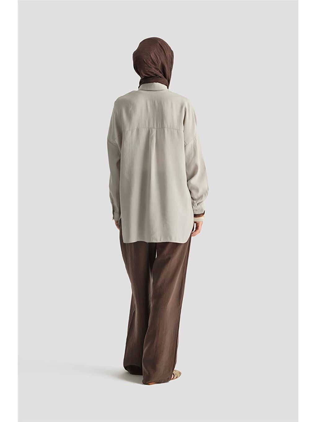 Tunik 25Yd9170 Bej-4