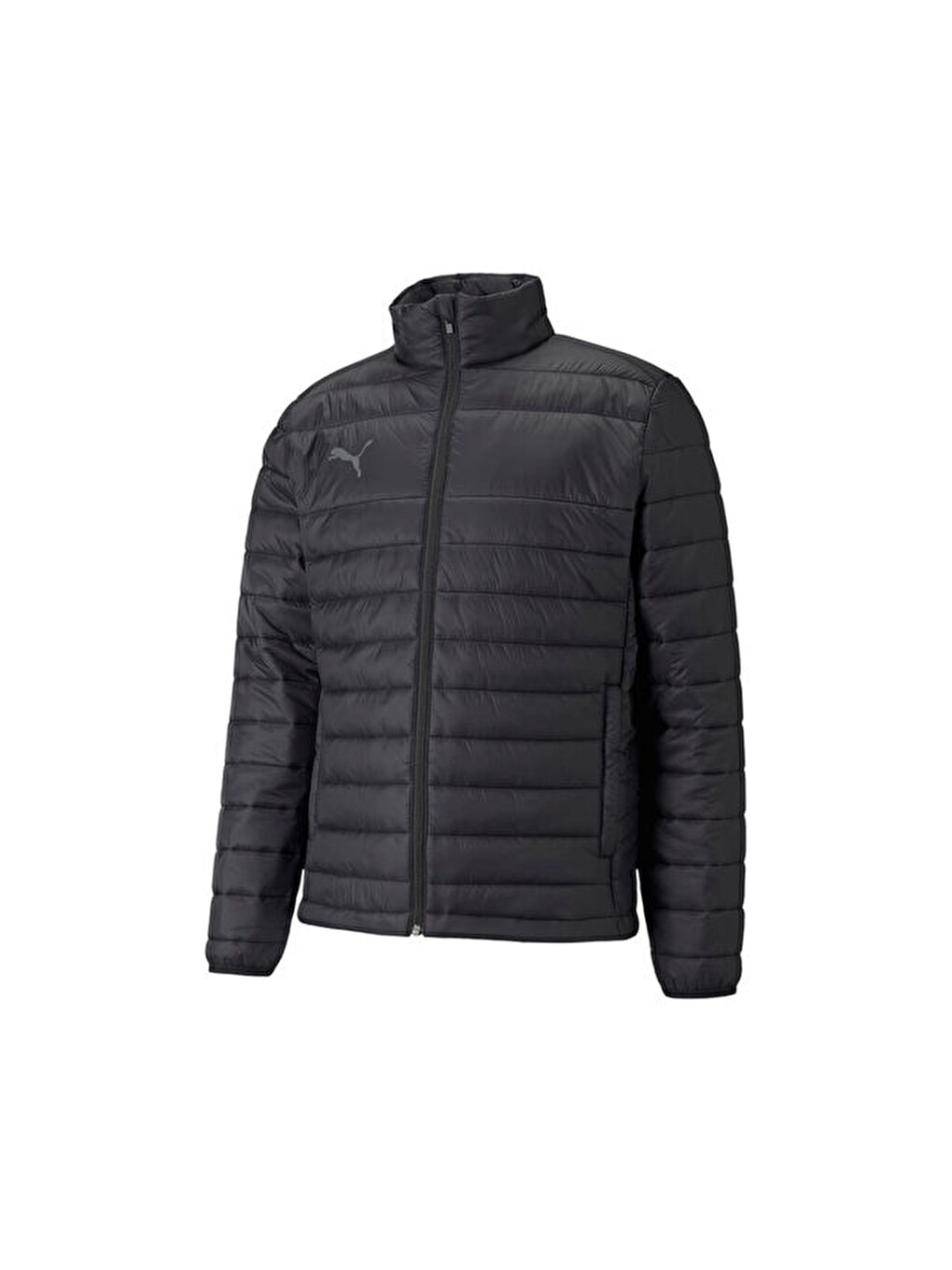 Teamliga Light Jacket Erkek Futbol Kamp Montu 65761703 Siyah